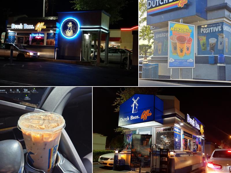 Dutch Bros Coffee 7445 Madison Ave, Citrus Heights