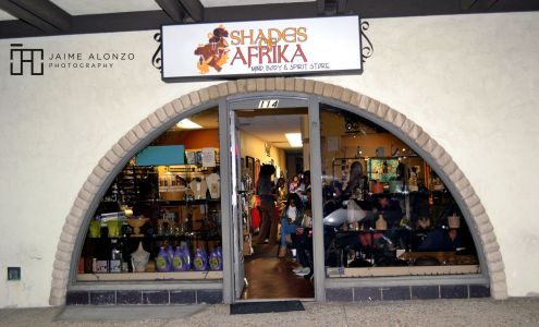 IE Shades of Afrika Corona