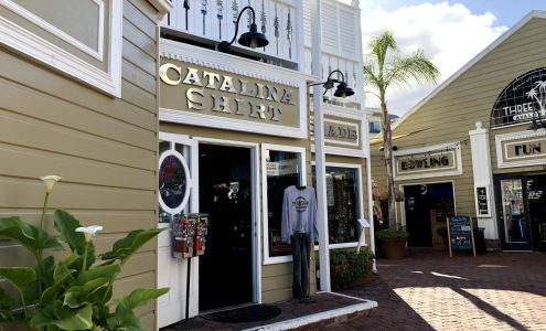 Catalina Shirt & Shade Avalon