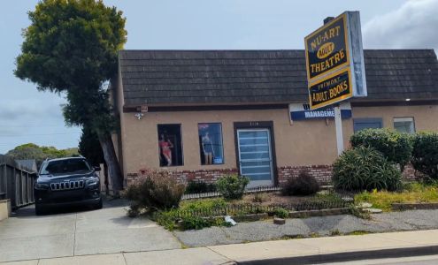 Nu-Art Adult Theatre