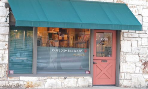 Carpe Diem Fine Books