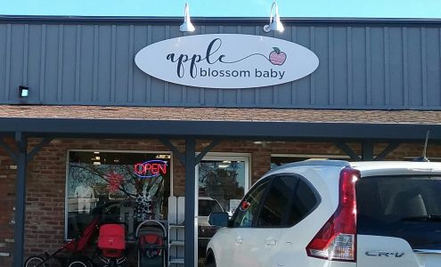 Apple Blossom Baby