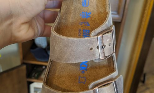 Birkenstock Paradise