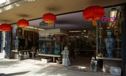 Golden Treasures Antiques