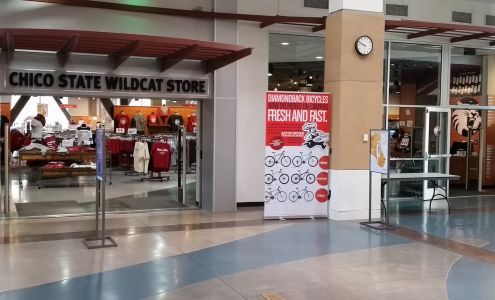 Chico State Wildcat Store