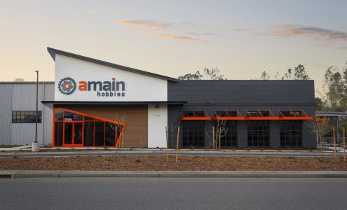 AMain Hobbies Chico Store