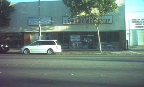 Larry's Lawnmower Shop