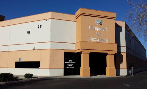 Computers For Classrooms