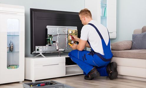 Johnson Electronics Repair - Cracked and Broken TV Screen Repair, Flat Screen TV Repair