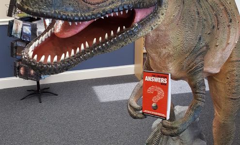 Creation Ministries International