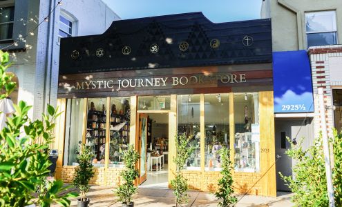 Mystic Journey Bookstore