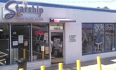 Starship Enterprises Of Fulton Industrial