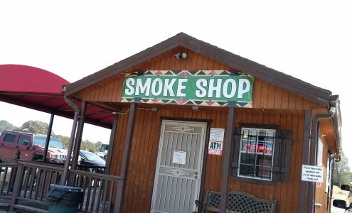Feather Falls Smoke Shop