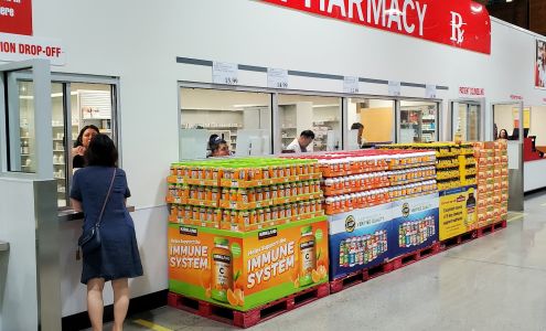 Costco Pharmacy Alhambra