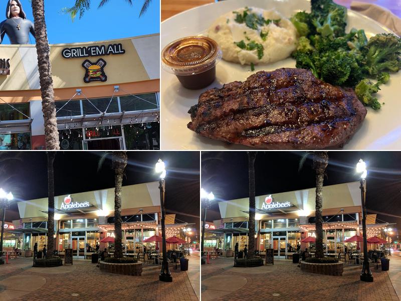 Applebee's Grill + Bar 21 E Main St, Alhambra