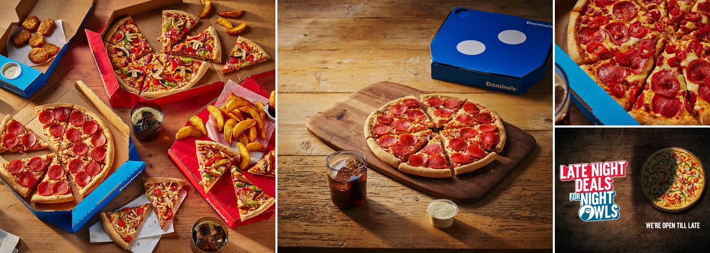 Domino's Pizza - Lincoln - Central