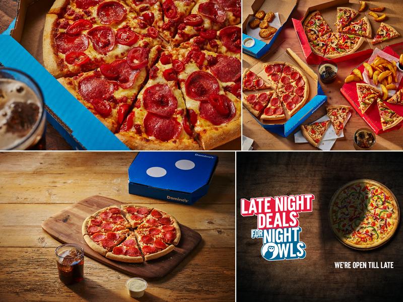Domino's Pizza - Lincoln - Central