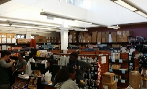 Merritt College Bookstore