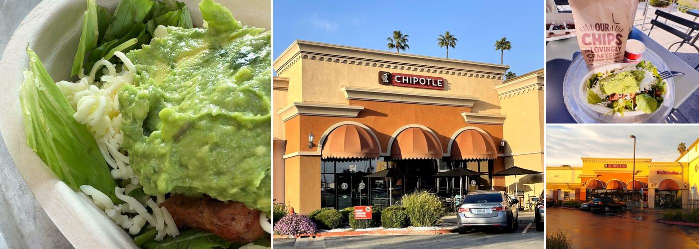 Chipotle Mexican Grill