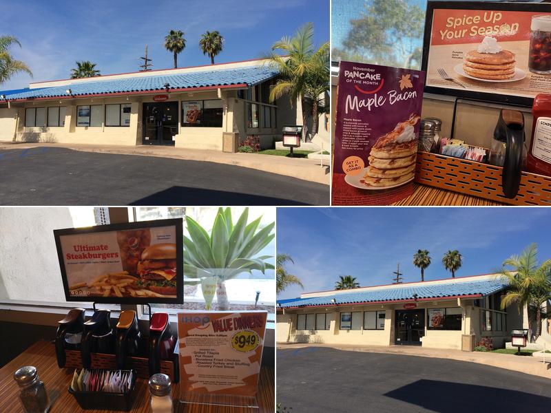 IHOP 701 S Fremont Ave, Alhambra
