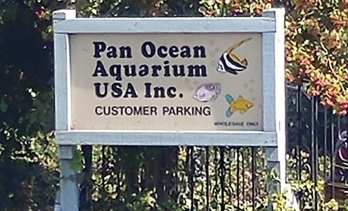 Pan Ocean Aquarium USA Inc