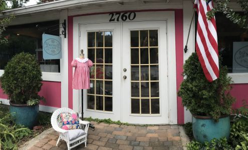 Material Luxury From Sandy Hunter