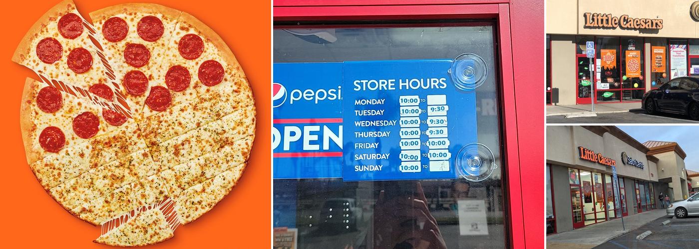 Little Caesars Pizza