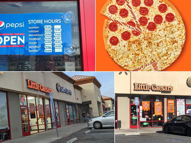 Little Caesars Pizza