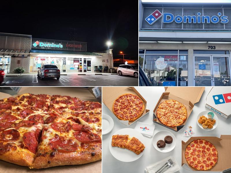 Domino's Pizza