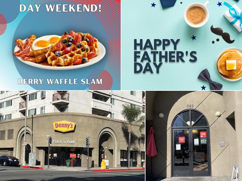 Denny's 369 W Main St, Alhambra