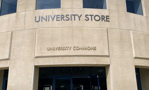 CSUSM University Bookstore