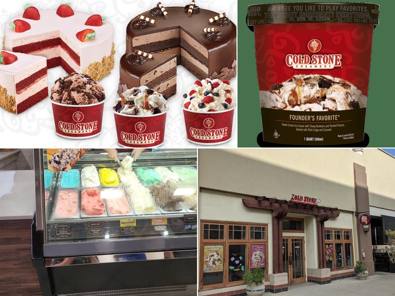 Cold Stone Creamery