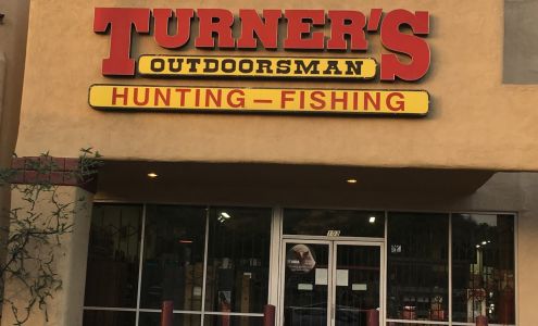 Turner's Outdoorsman-San Marcos