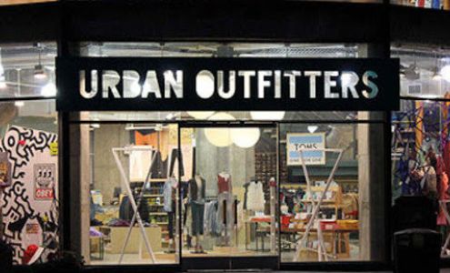 Urban Outfitters