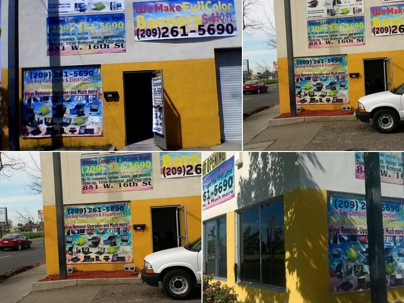 Alshamm Computer and Electronic repair