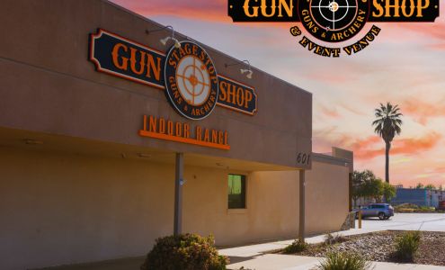 Stage Stop Gun Shop & Indoor Range