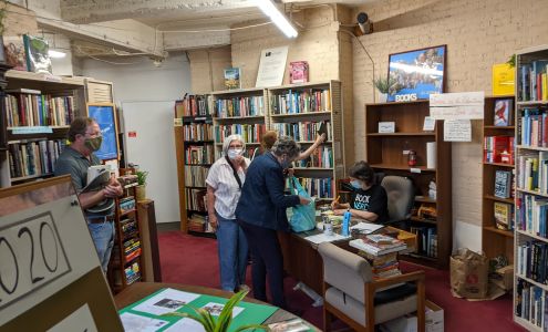 Encore Books on the Square