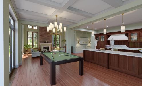 Ledford Billiard Supply Marietta