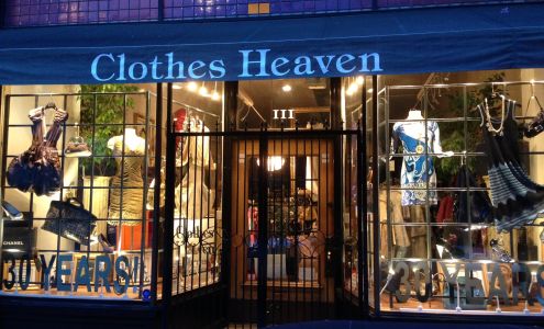 Clothes Heaven