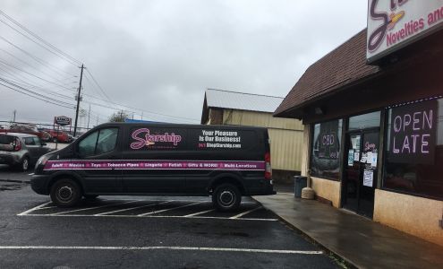 Starship Enterprises Of Conyers