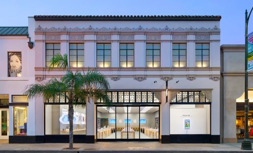 Apple Pasadena