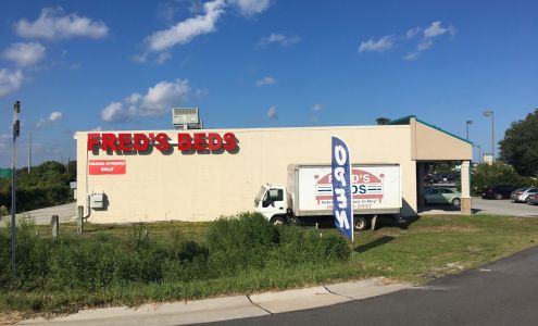 Fred's Beds Southport