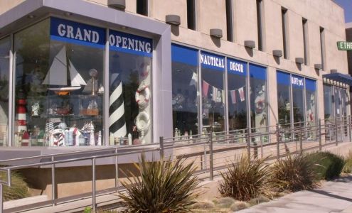 Handcrafted Nautical Decor