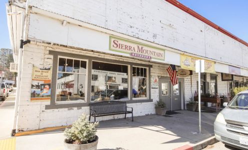 Sierra Mountain Outdoors