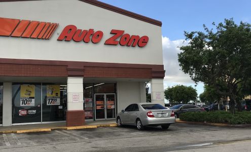 AutoZone Auto Parts