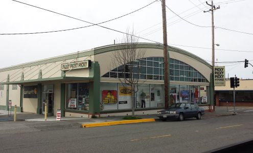 Picky Picky Picky Store