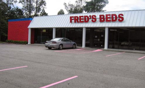 Fred's Beds