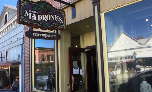 Mama Madrone's eco-emporium
