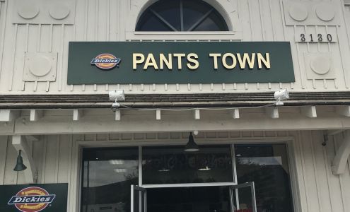 Pants Town