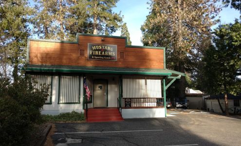 Mustang Firearms & Sporting Goods